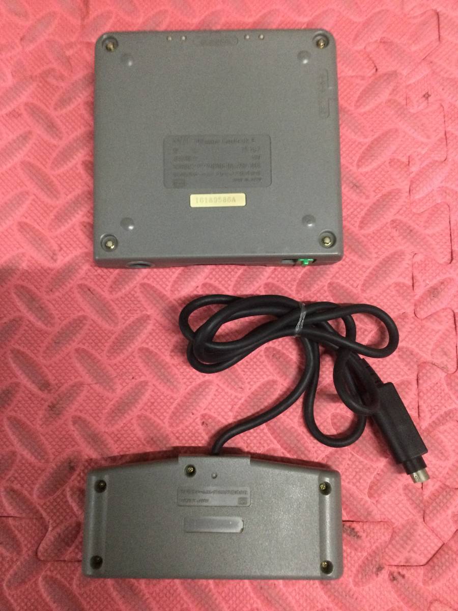 GN3726/80/0】動作未確認の為ジャンク☆PC Engine コアグラフィックス