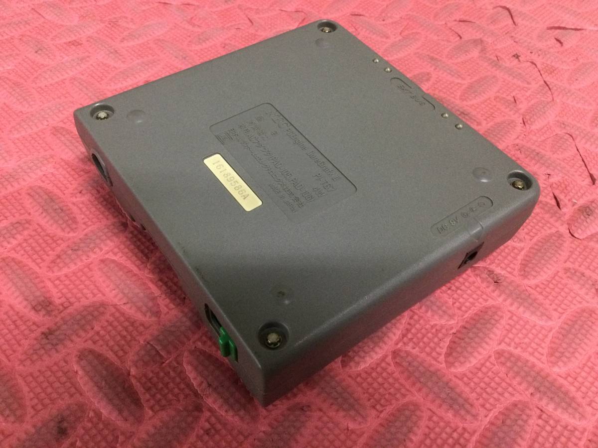 GN3726/80/0】動作未確認の為ジャンク☆PC Engine コアグラフィックス
