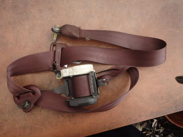 マークII E-JZX81 アシスタントシートベルト GRANDEG 1JZ-GE 050 助手席側/赤ワイン系/ハードトップ/ 212986