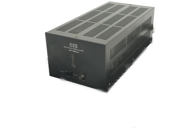 CSE クリーン電源 アイソレーションレギュレーター シーエスイー 0