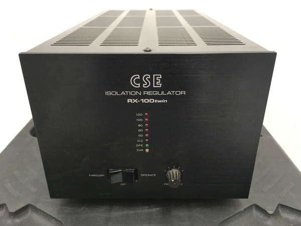 CSE クリーン電源 アイソレーションレギュレーター シーエスイー 0
