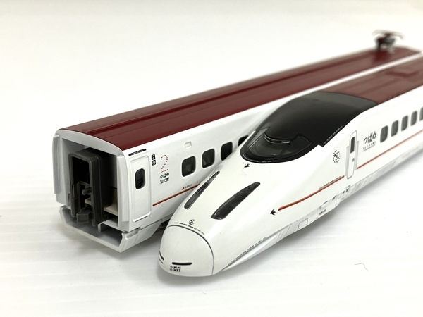 KATO 10-491 九州新幹線 800系 つばめ 6両セット Nゲージ 鉄道