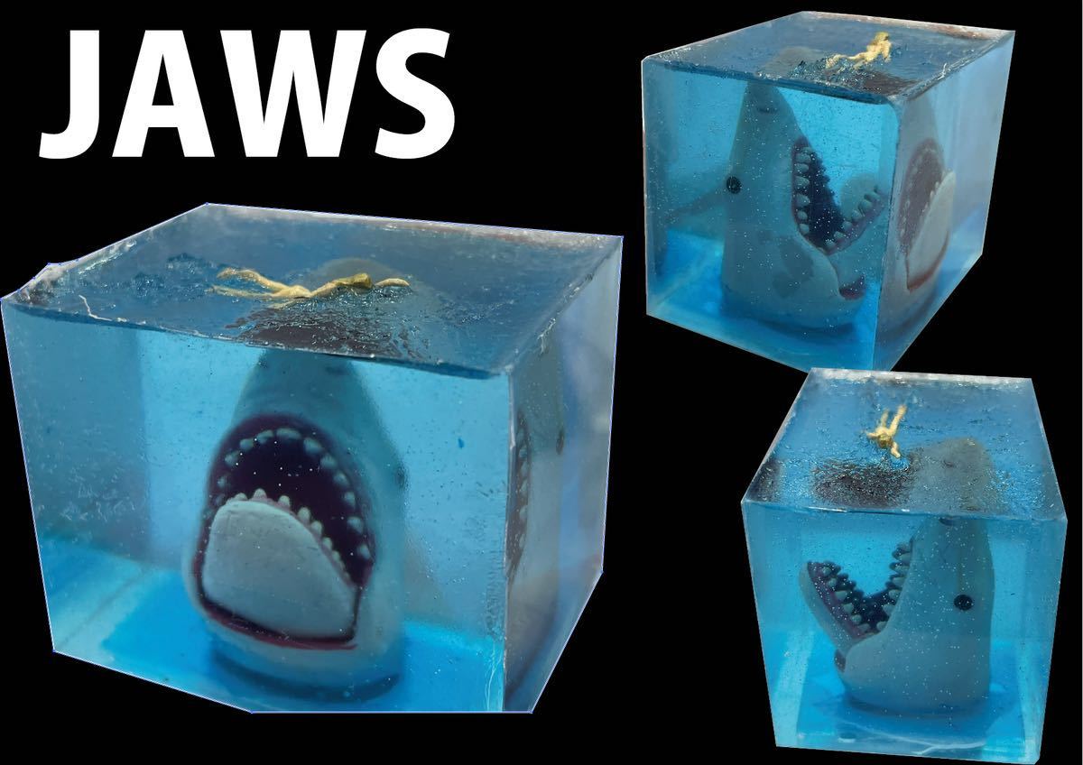 おそらく誰もが思いつくJAWS ジオラマ マクファーレントイズ : で15万
