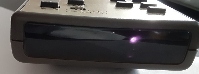 希少品 動作 SONY ソニー HIL-C1 金色RMT-M18リモコン ハイビジョン LD