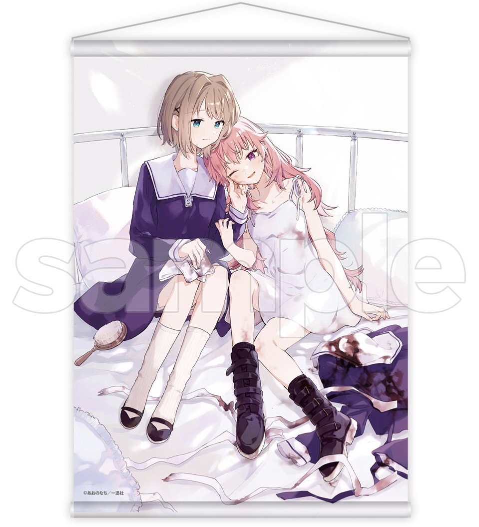 きみが死ぬまで恋をしたい DMMスクラッチ 缶バッジ アクリルスタンド