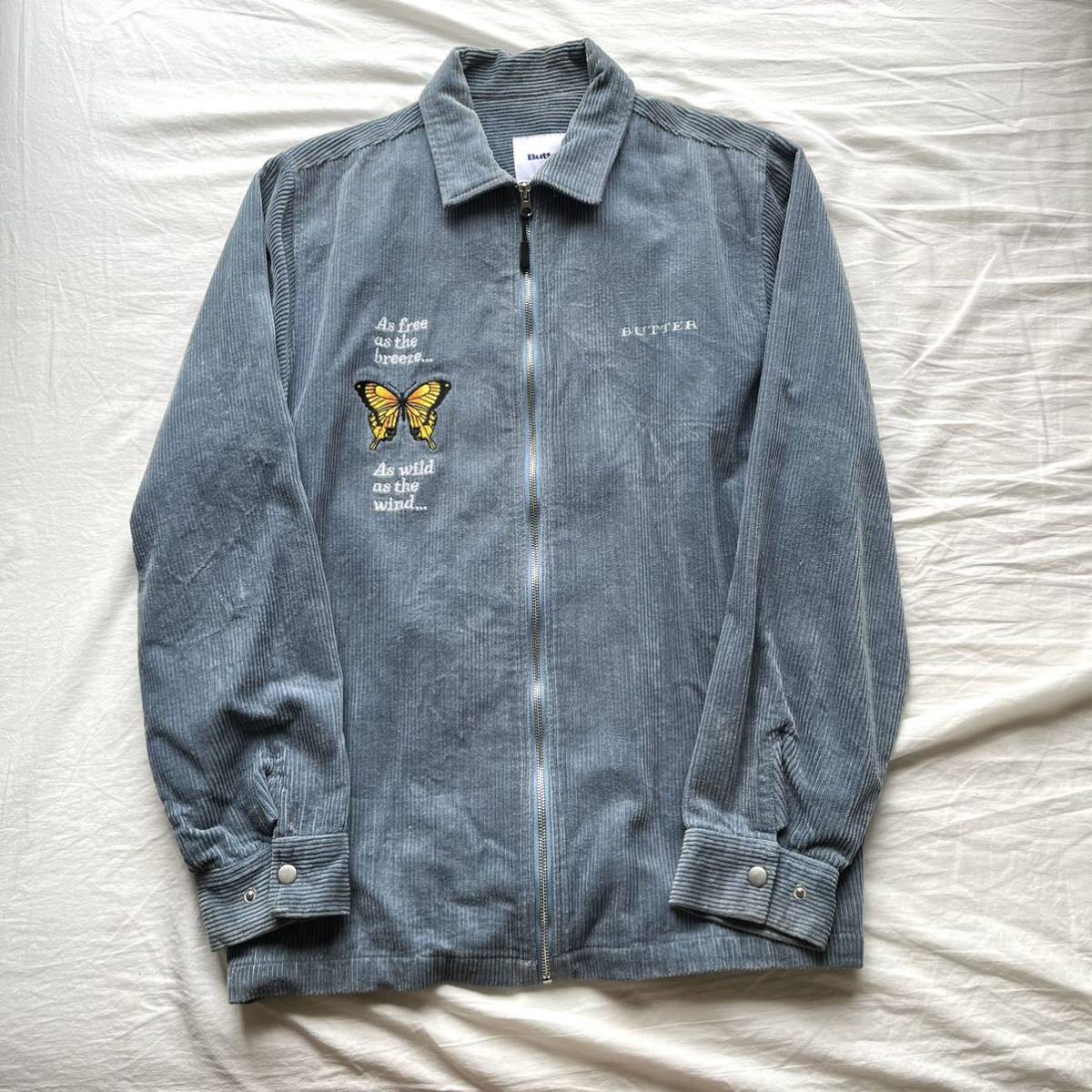 BUTTERGOODS バターグッズ ジャケット ダウン ロンT Tシャツ パンツ 
