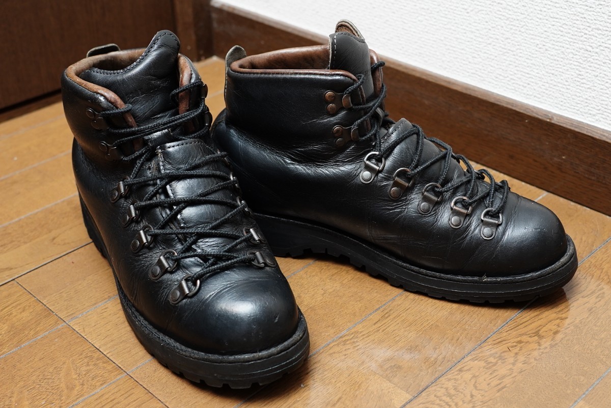 ダナー マウンテンライト DANNER ダナー マウンテンライト 黒タグ US8
