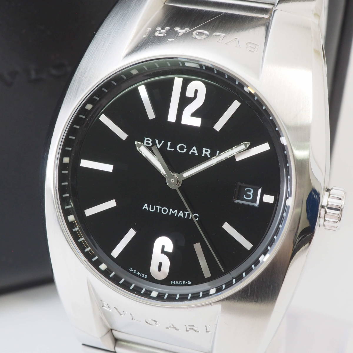 ブルガリエルゴンEG40 ブルガリ ブルガリ エルゴン EG40S BVLGARI