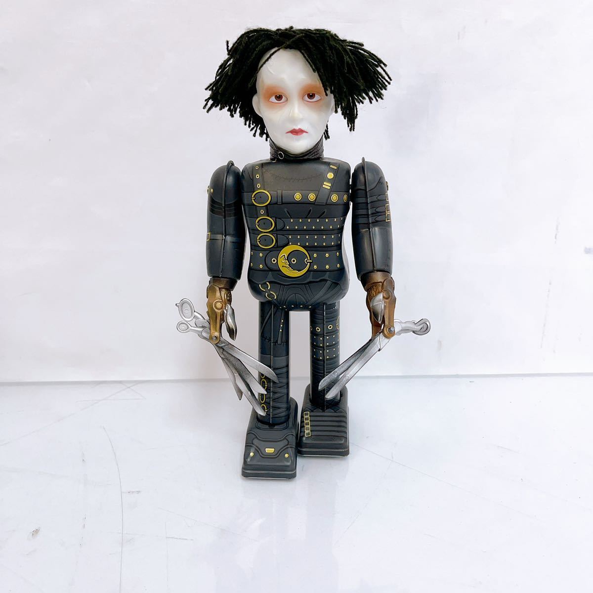 8SB57 edward SCISSORHANDS エドワード シザーハンズ ブリキ ジョニー 