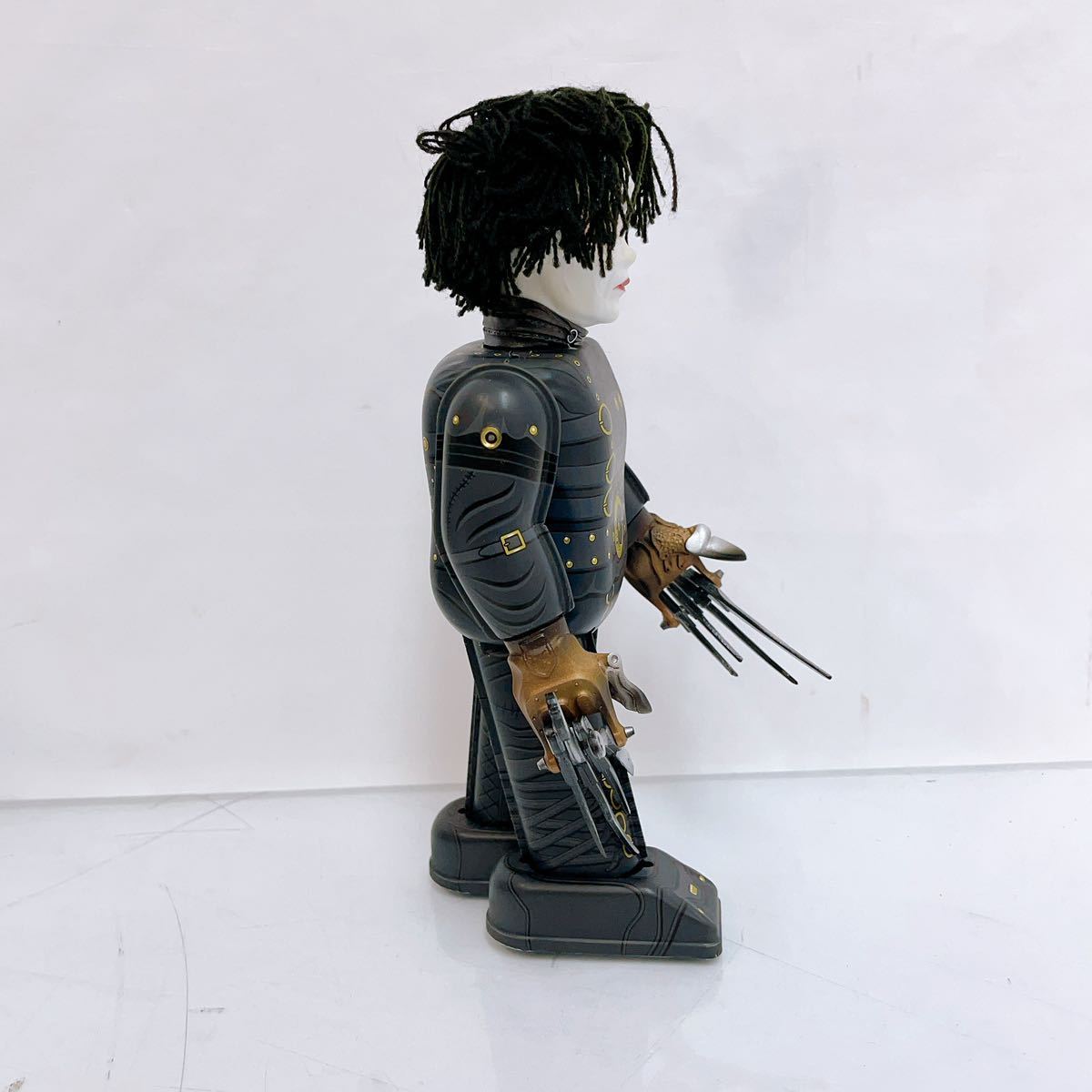 8SB57 edward SCISSORHANDS エドワード シザーハンズ ブリキ ジョニー 