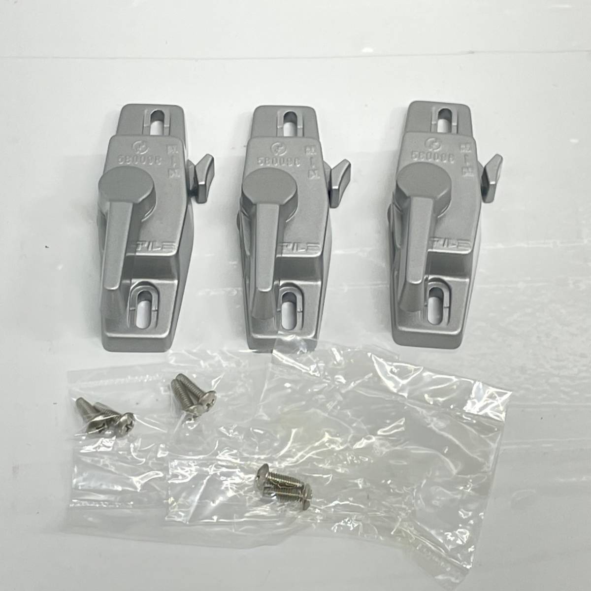 ロックセット【三協アルミ】新品未使用 ロックセット【三協アルミ】新品未使用