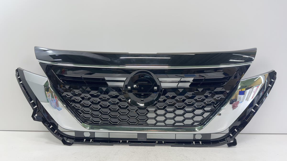 50822 ルークス ハイウェイスター B44A 純正 フロントグリル 62310