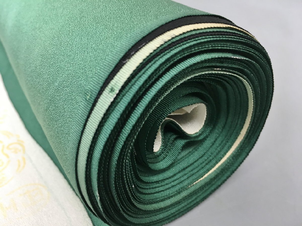丹後織物工業組合 反物 花紀行 D-KT 6089 39cm×12m 絹100％ 正絹 丹後 