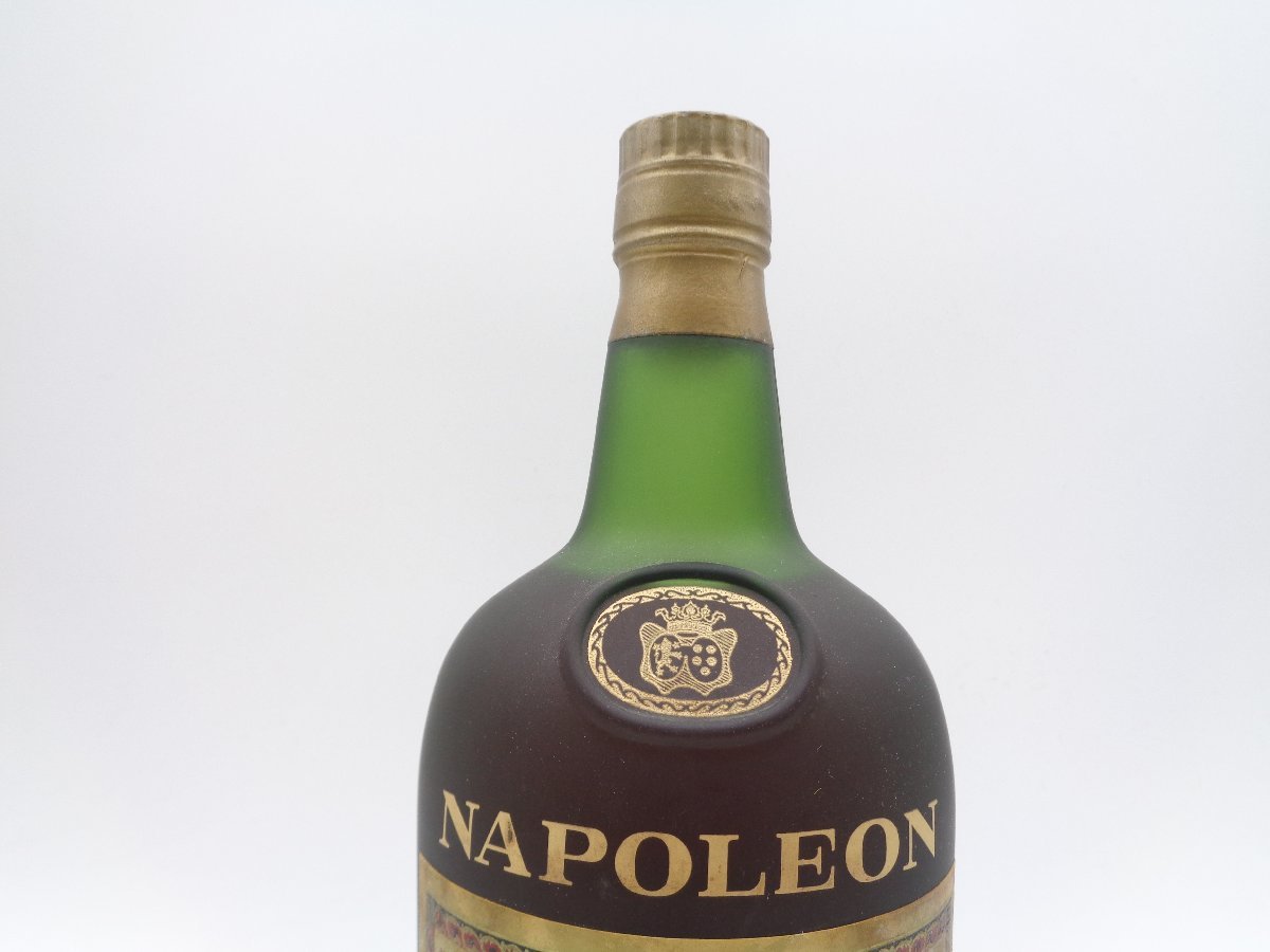 CROIZET NAPOLEON クロアーゼ ナポレオン コニャック ブランデー 未