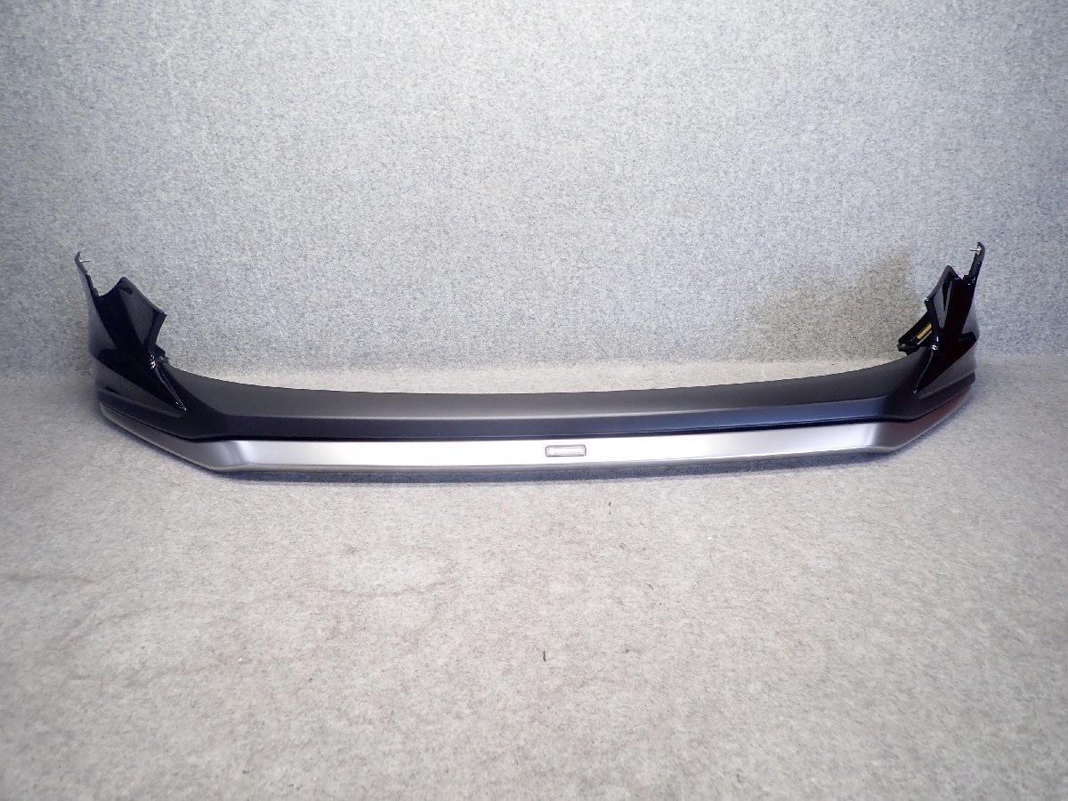 超激得，100%新品 ヤリスクロス MXPB10 モデリスタ ELEGANT ICE STYLE フロントスポイラー 209 ブラック D2531-63610 292757(フロント)｜売買されたオークション情報、yahooの商品情報をアーカイブ公開 - オークファン トヨタ用