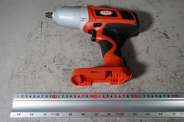ASTRO PRODUCTS アストロプロダクツ 19.2V コードレスインパクトレンチ 
