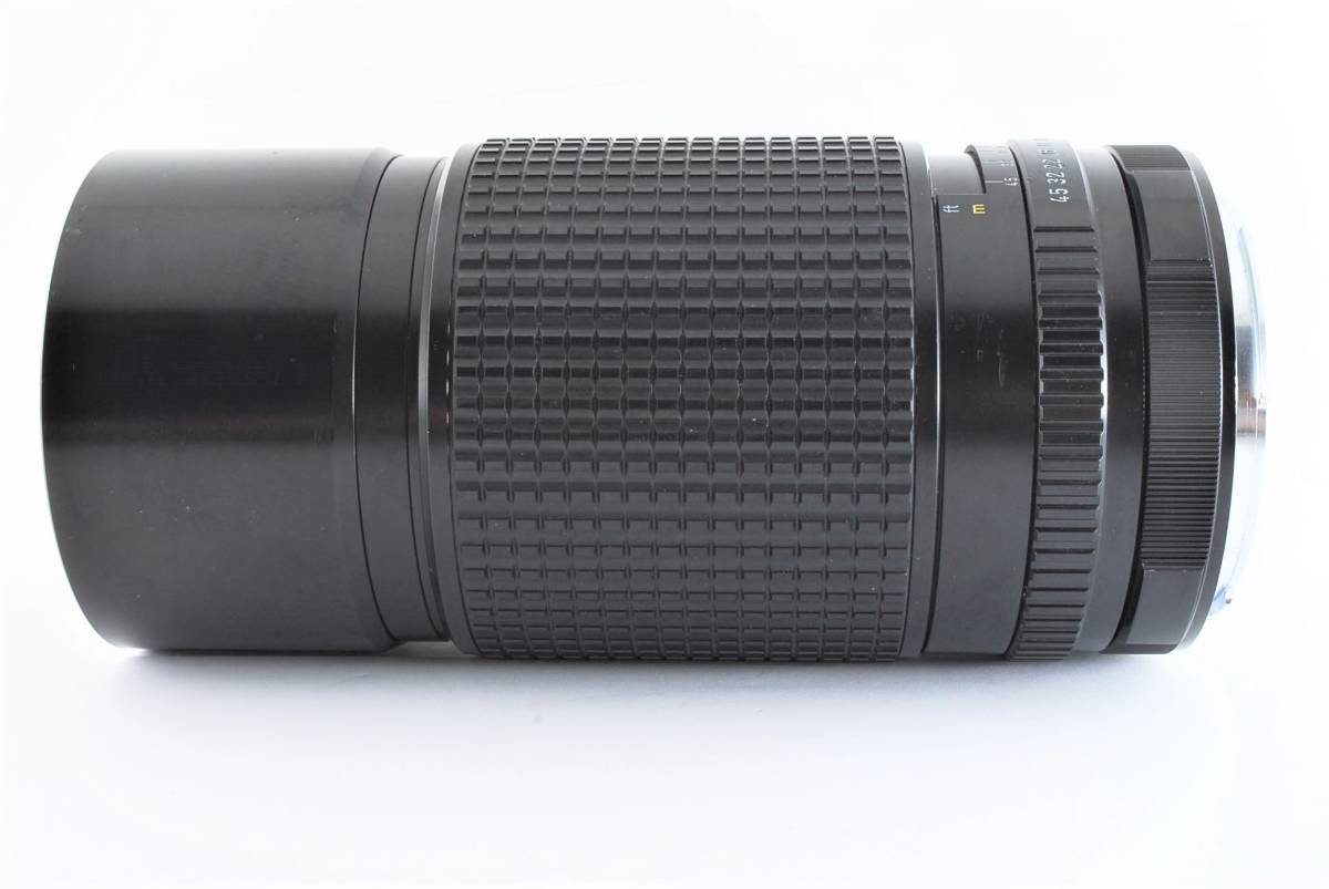 ☆良品☆ SMC PENTAX 67 6x7 300 F4 ペンタックス 2113