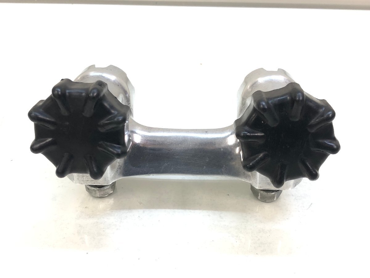 266) ホンダ モンキー 純正 くるくる ハンドルポスト Z50J-2101