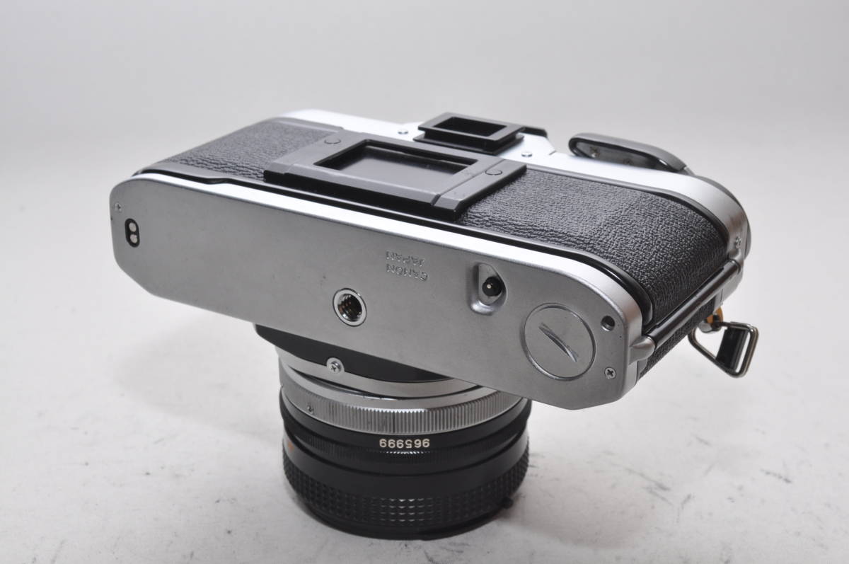 Canon F-1 AE ファインダー FD 50mm 1:1.4 Amazon.com : Canon FD 50mm f/1.4 1.4 Manual Focusing Lens for