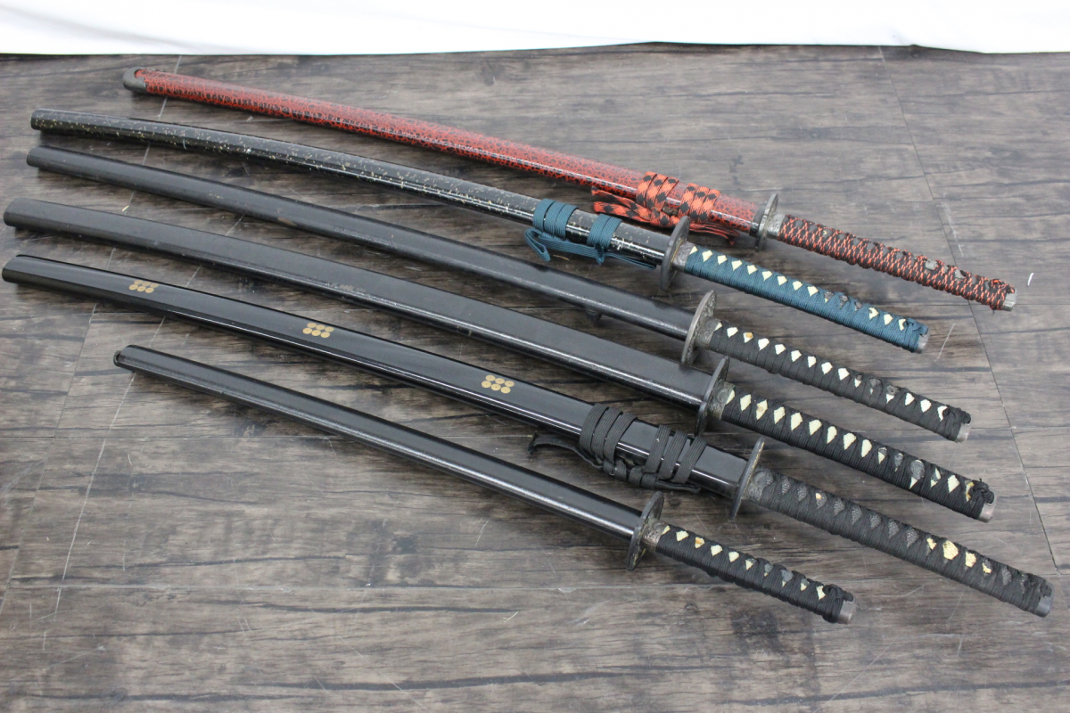 日本刀・模造刀•武具 武士の花言葉】日本刀 模造刀 居合刀 斬馬刀 龍泉剣 清剣