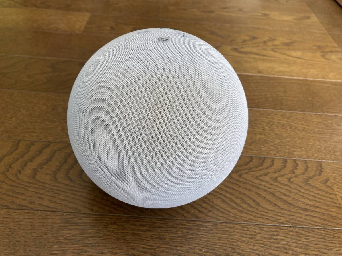 Amazon Echo (エコー) 第4世代 - スマートスピーカーwith Alexa