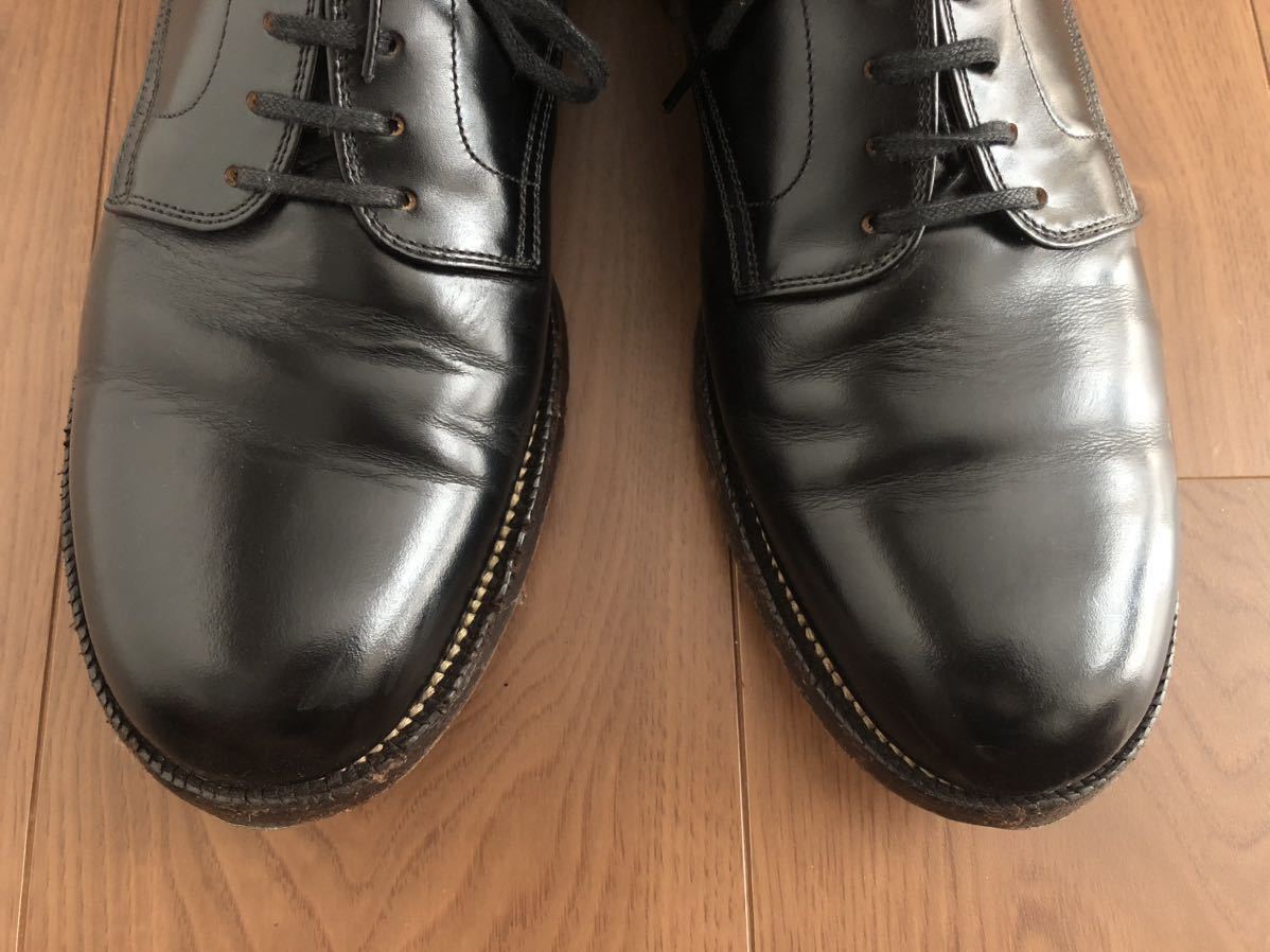 PHIGVEL フィグベル サービスシューズ US9 ☆ vintage ALDEN red wing 