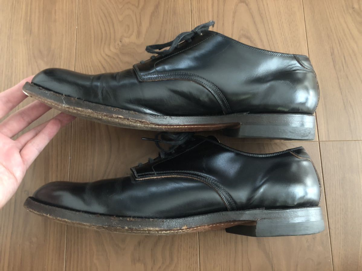 PHIGVEL フィグベル サービスシューズ US9 ☆ vintage ALDEN red wing 
