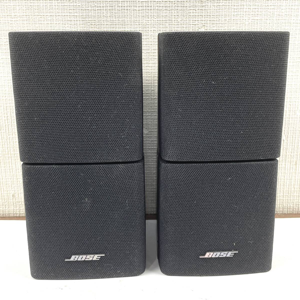 BOSE システムコンポ RA-12/CDA-12/ACOUSTIMASS 5 SERIES III 説明書