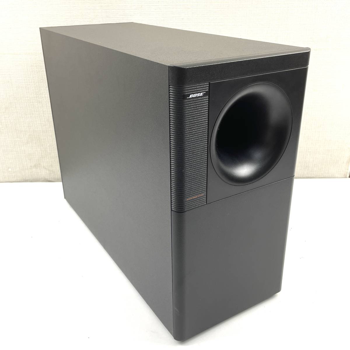 BOSE システムコンポ RA-12/CDA-12/ACOUSTIMASS 5 SERIES III 説明書