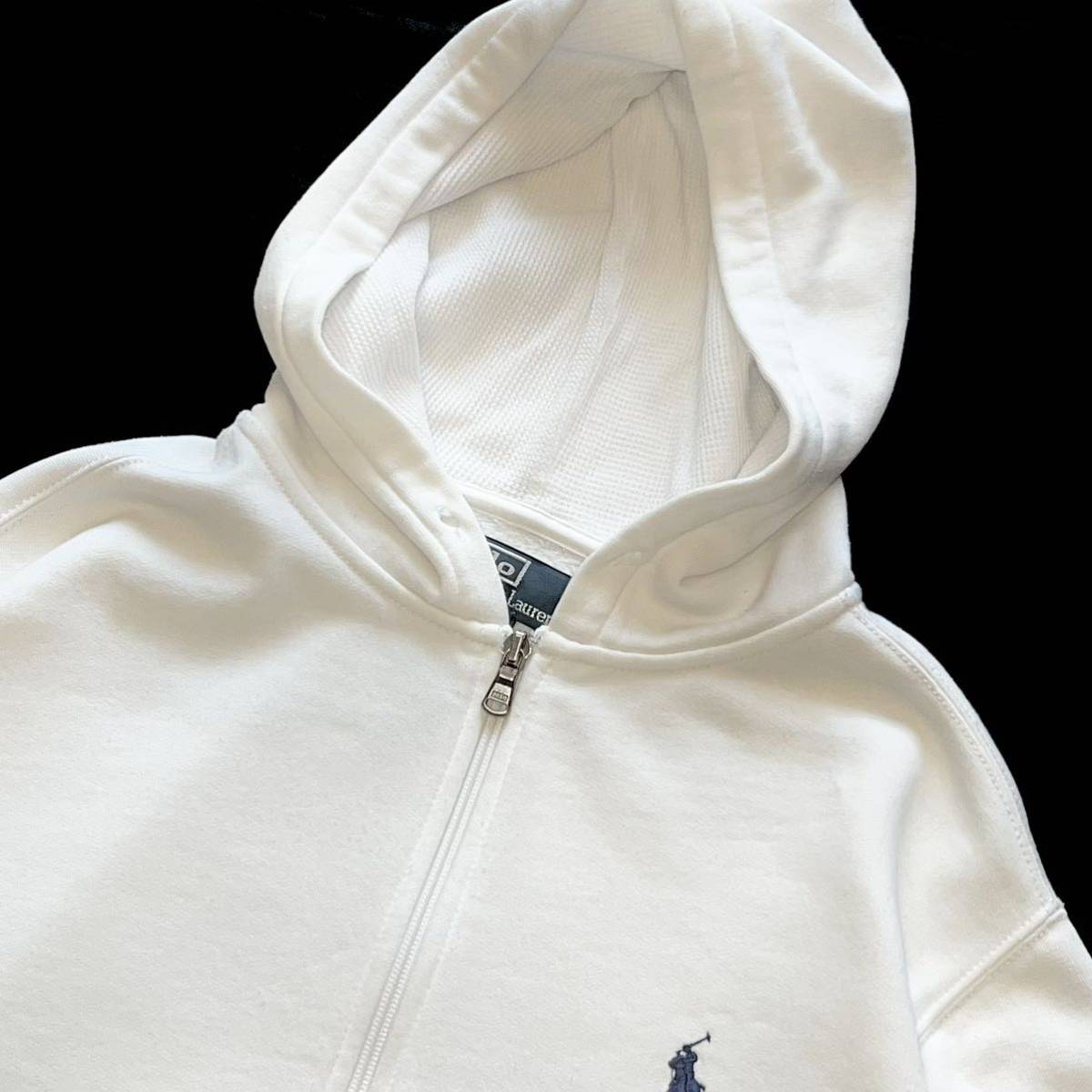POLO RALPH LAUREN】ポロラルフローレン ジップアップパーカー POLO RALPH LAUREN】ポロラルフローレン ジップアップパーカー