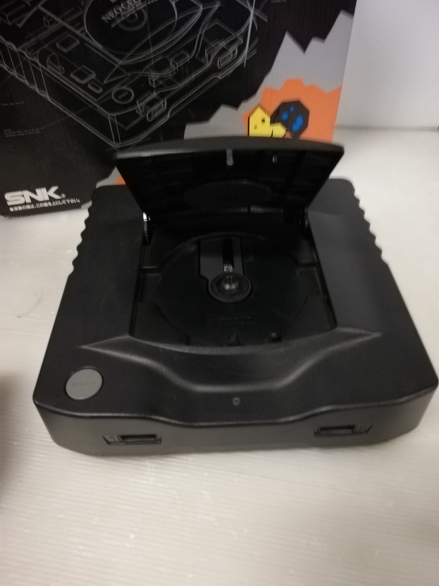 NEOGEO ネオジオ ネオジオCD NEO-GEO NEO・GEO SNK ゲーム機 本体 