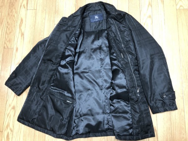 BURBERRY LONDON バーバリー ロンドン 】ダウンコート シャドー