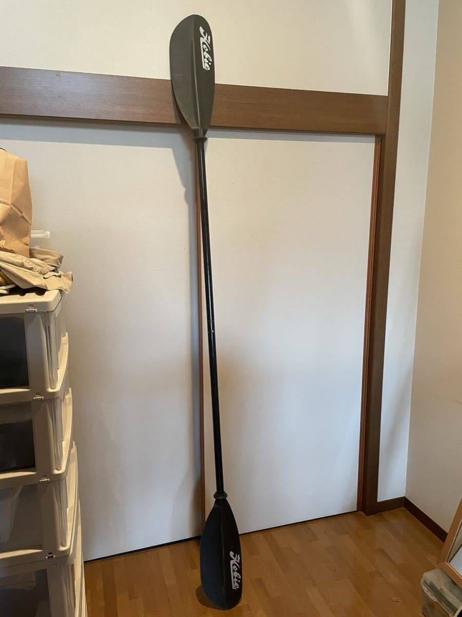 HOBIE KAYAK カーボン　パドル ホビー　カヤック