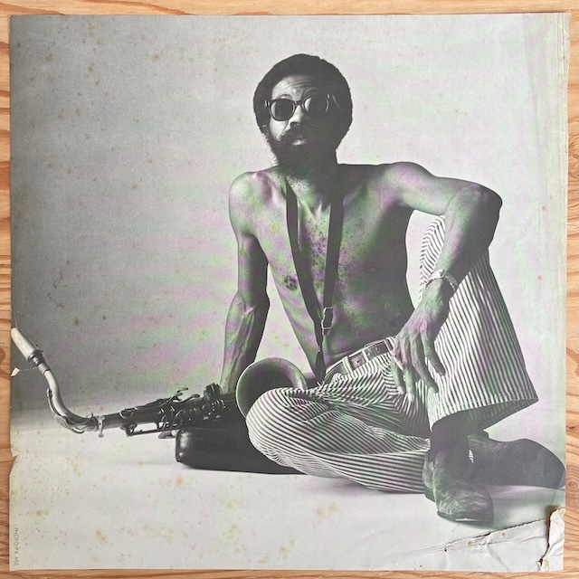 レコード オリジ]Joe henderson's habilment LP Joe Henderson