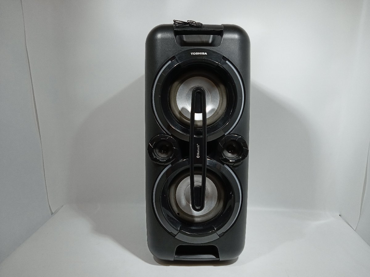 東芝 TOSHIBA | ヨドバシ.com 東芝、7色の光と重低音で盛り上げる
