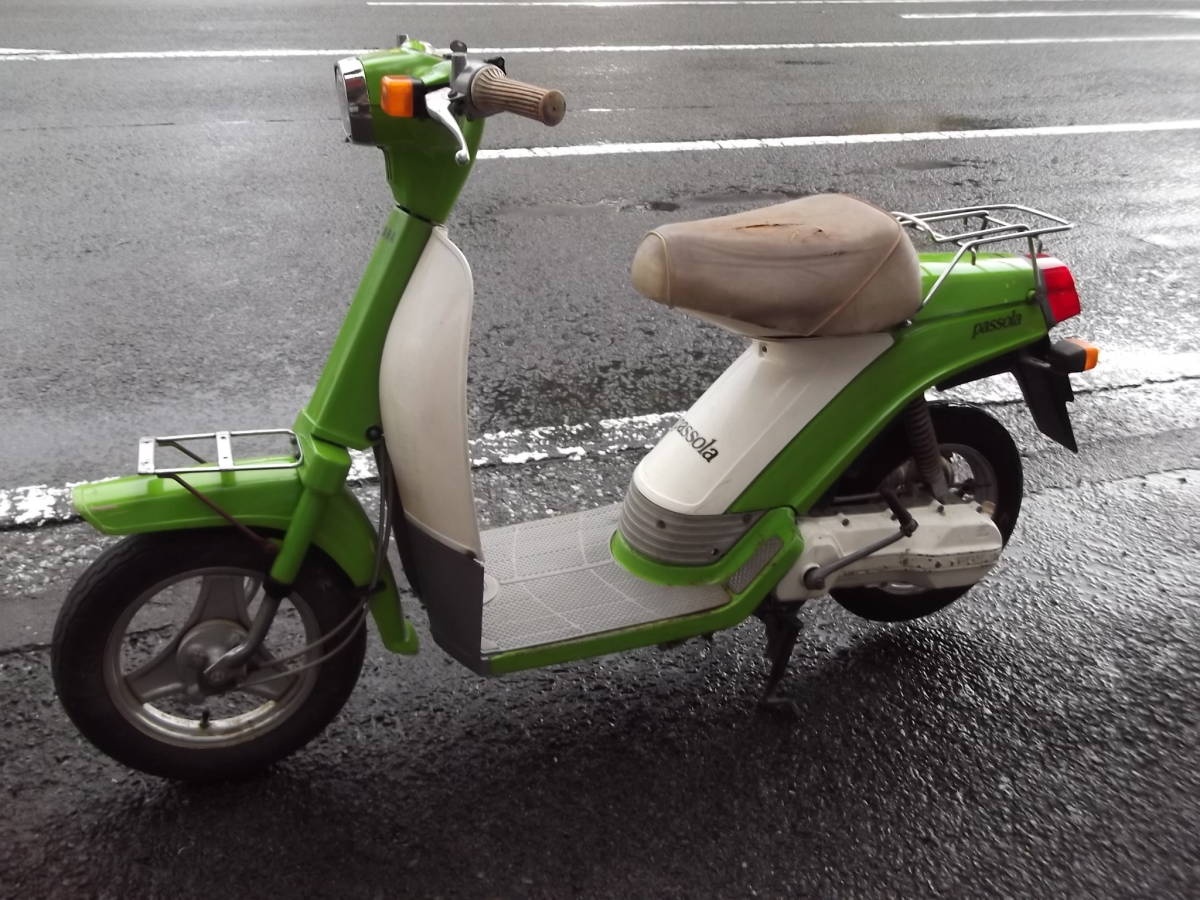 パッソーラ ヤマハ 2T4 旧車 パッソル 中古バイクパーツ販売専門店 
