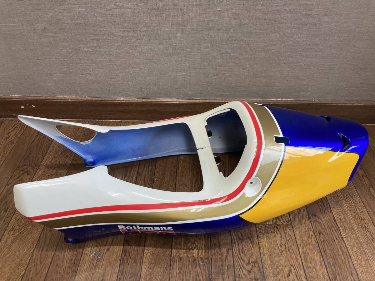 NSR250R MC28 シルエットジャパン!? タイガパフォーマンス