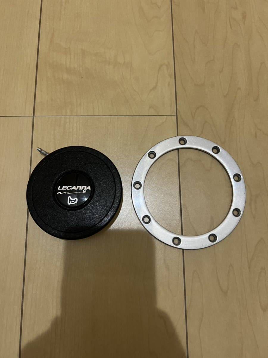 美品 LECARRA レカラ 純正 ホーンボタン サバーバン c1500 タホ 楽天