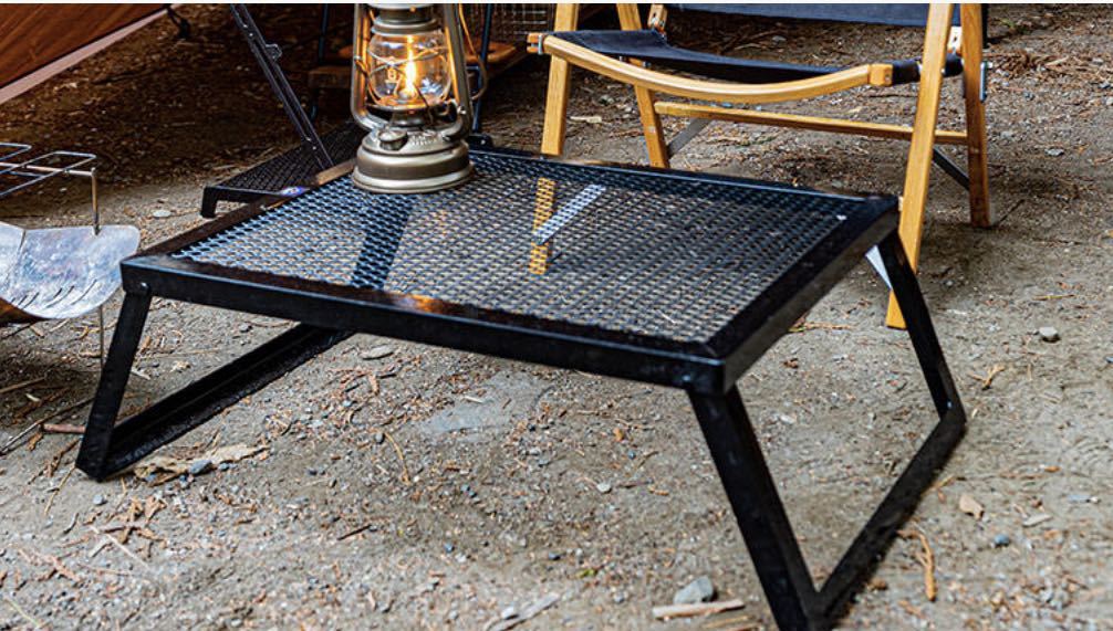 キャンプマニア CAMP MANIA LO GRILL STAND M CAMP MANIA PRODUCTS