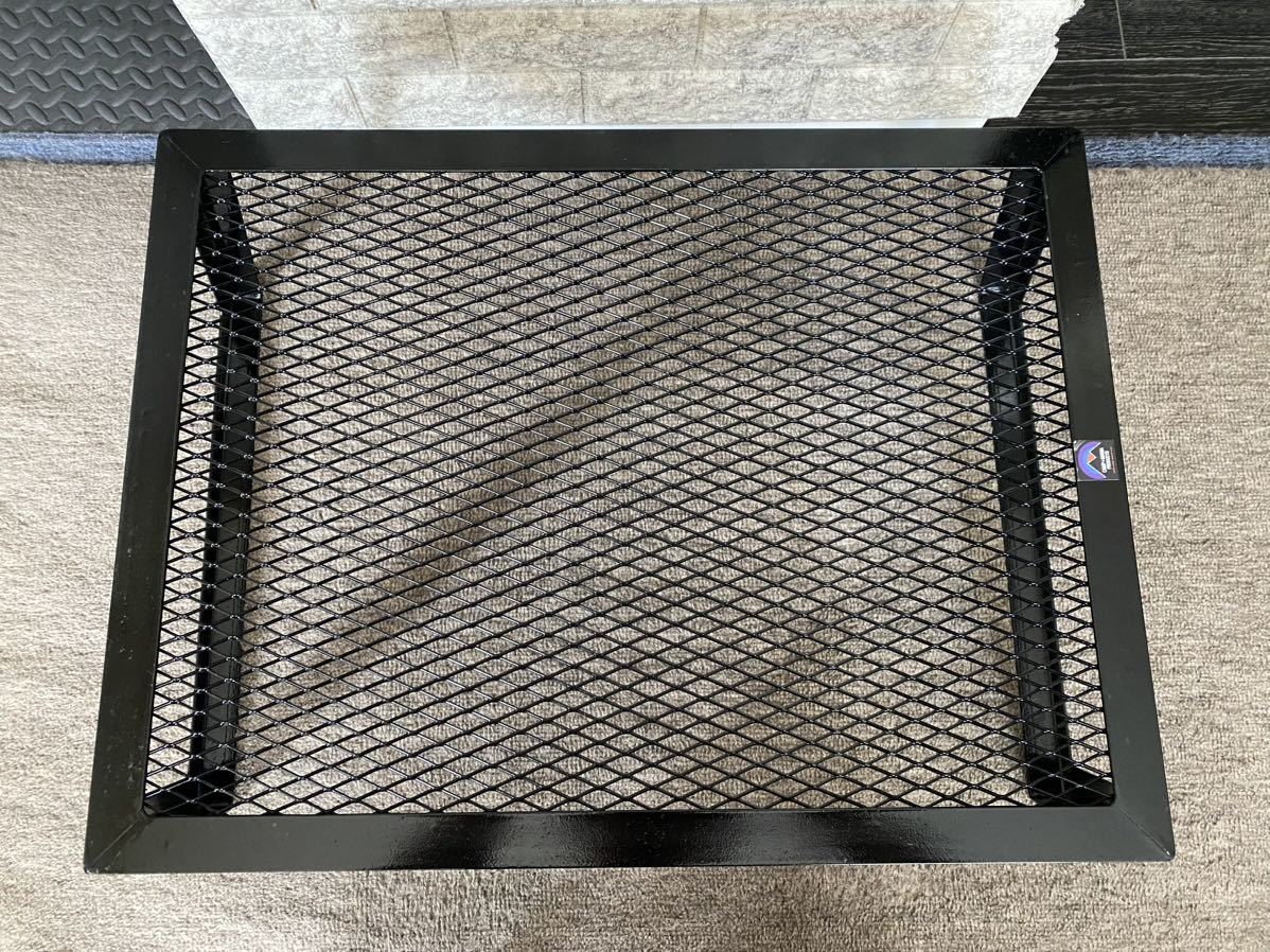 キャンプマニア CAMP MANIA LO GRILL STAND M CAMP MANIA PRODUCTS
