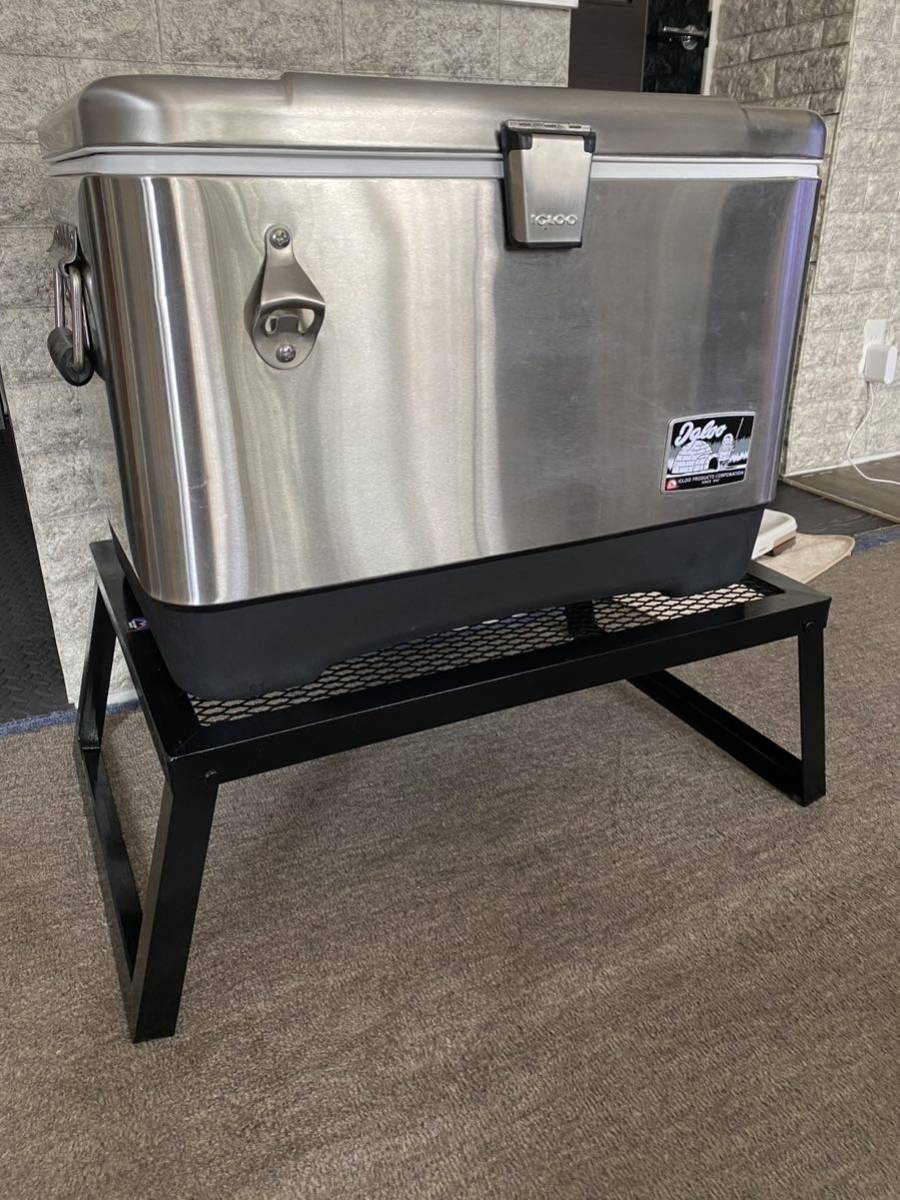 キャンプマニア CAMP MANIA LO GRILL STAND M CAMP MANIA PRODUCTS