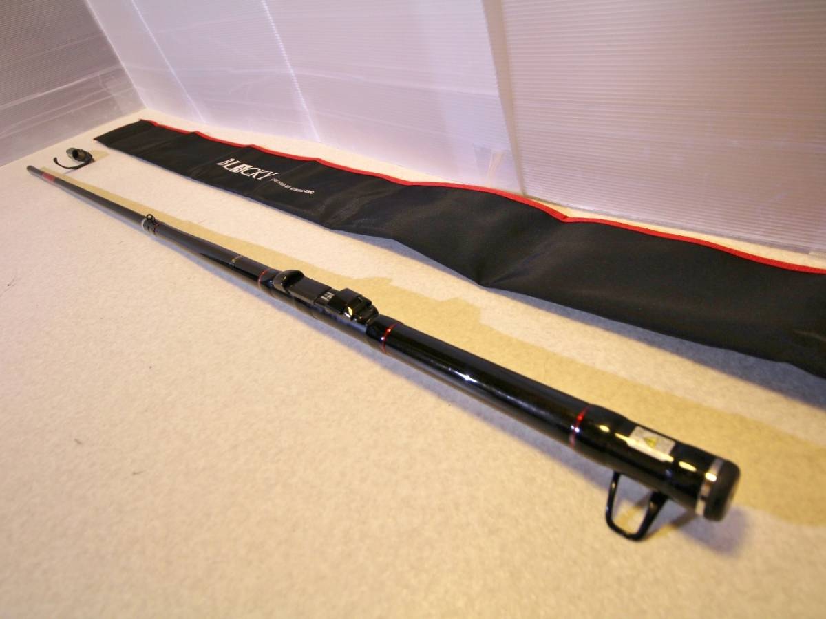 黒鯛工房 BLACKY 2WAY THE落し込み THE 落し込み ZL 2WAYシリーズ - XL 