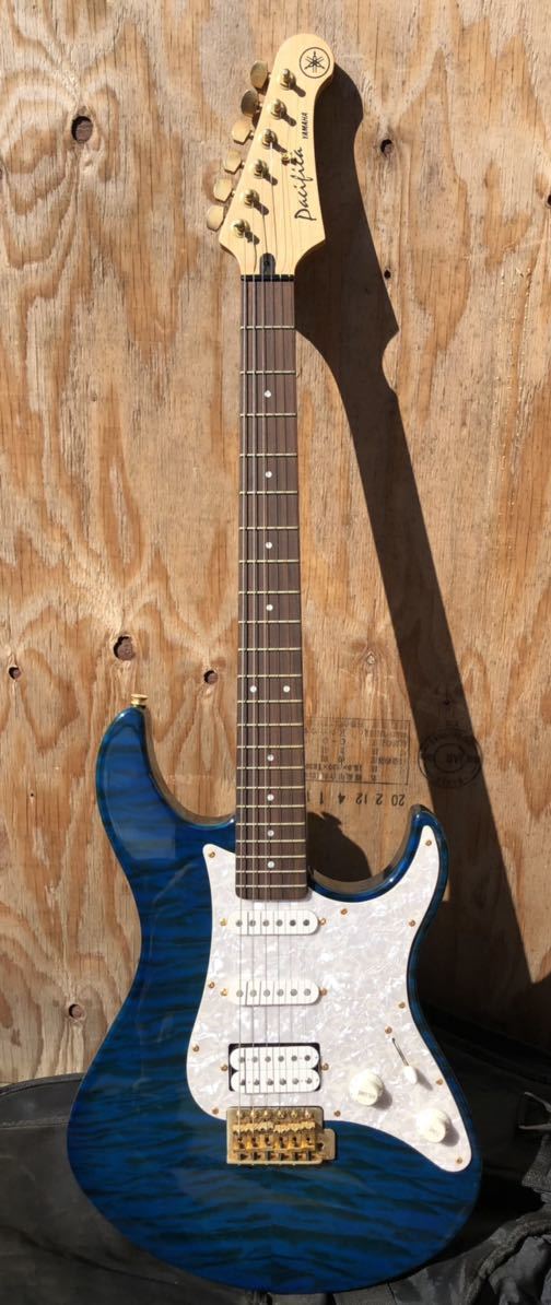 YAMAHA PACIFICA PAC312H エレキギター PAC312H YAMAHA エレキギター