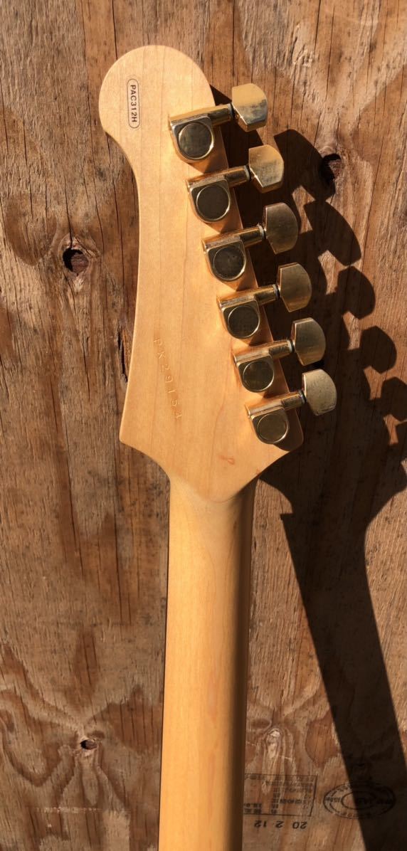 YAMAHA PACIFICA PAC312H エレキギター PAC312H YAMAHA エレキギター