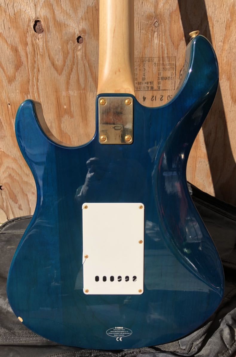 YAMAHA PACIFICA PAC312H エレキギター PAC312H YAMAHA エレキギター