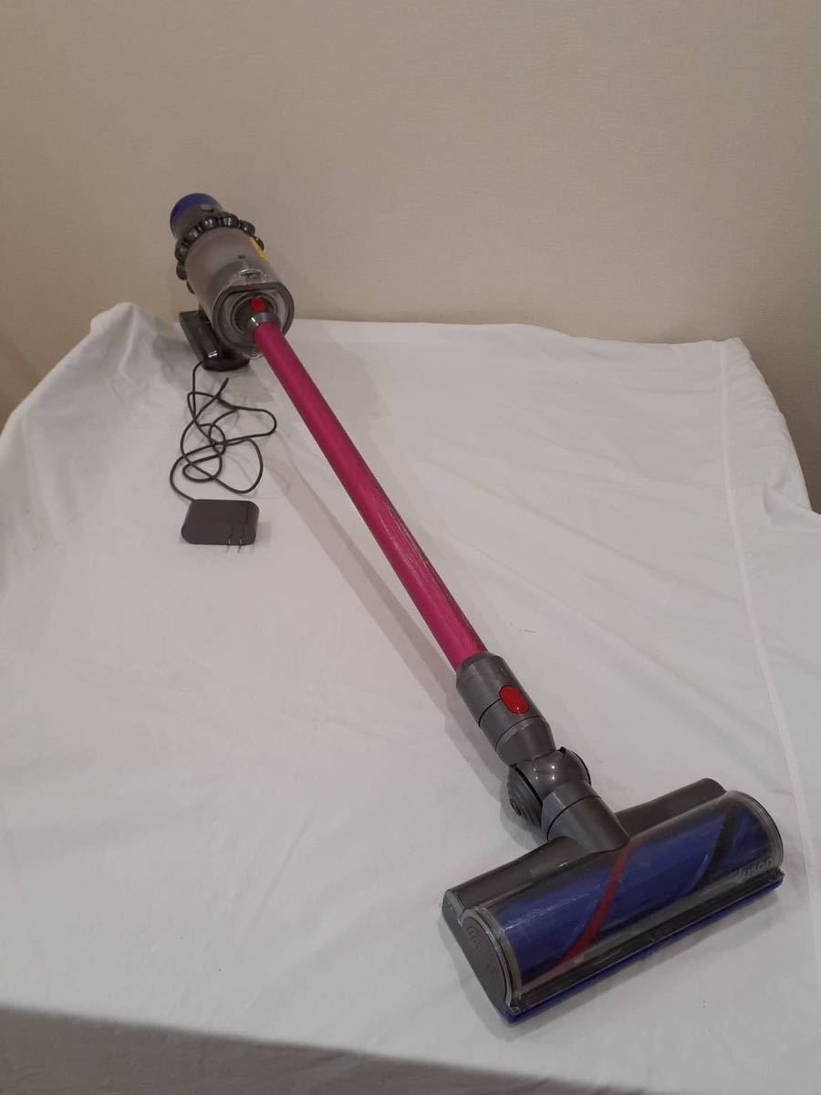 Dyson ダイソン V10 SV12 コードレスクリーナー 動作OK 簡易清掃【公式