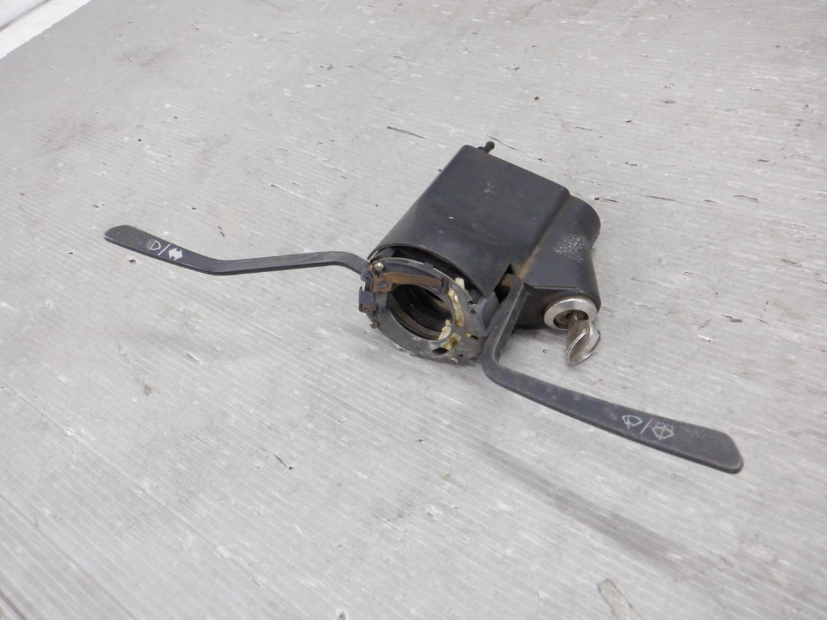 VW ワーゲン ビートル 空冷 メキシコ 右H ディマー スイッチ 一部分解