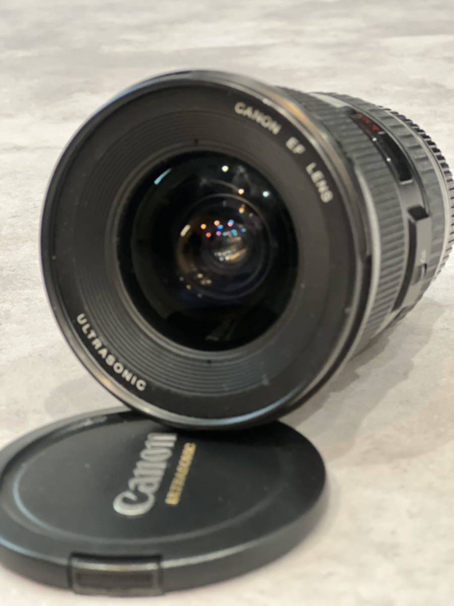 Canon ef 17-35mm f2.8 l usm Canon 17-35mm EF Condition + f2