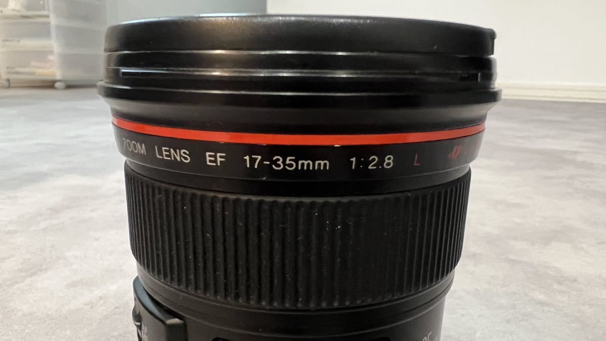 Canon ef 17-35mm f2.8 l usm Canon 17-35mm EF Condition + f2