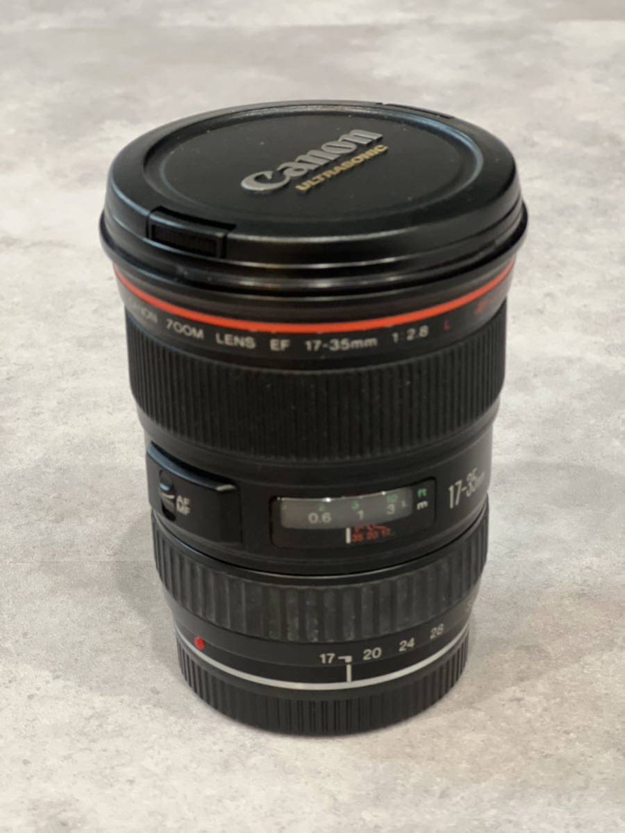 Canon ef 17-35mm f2.8 l usm Canon 17-35mm EF Condition + f2